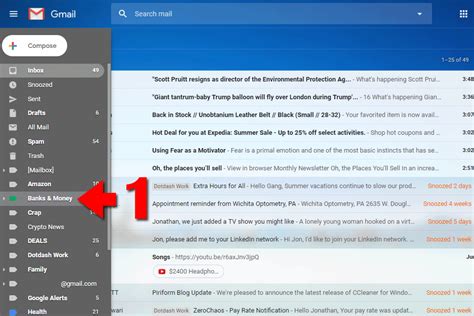 gmail inbox vs all mail|my gmail inbox mail.